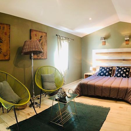 Mas Guiraud, Le Coquet Bed & Breakfast Beaucaire  Exterior foto
