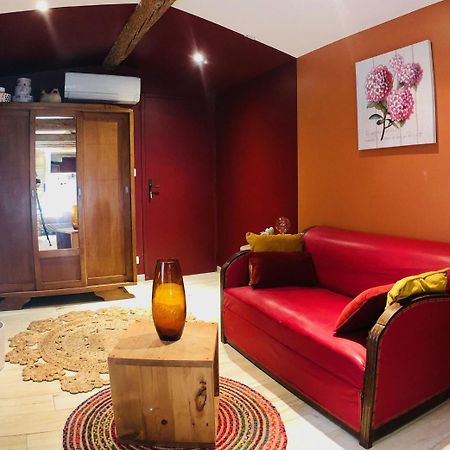 Mas Guiraud, Le Coquet Bed & Breakfast Beaucaire  Exterior foto