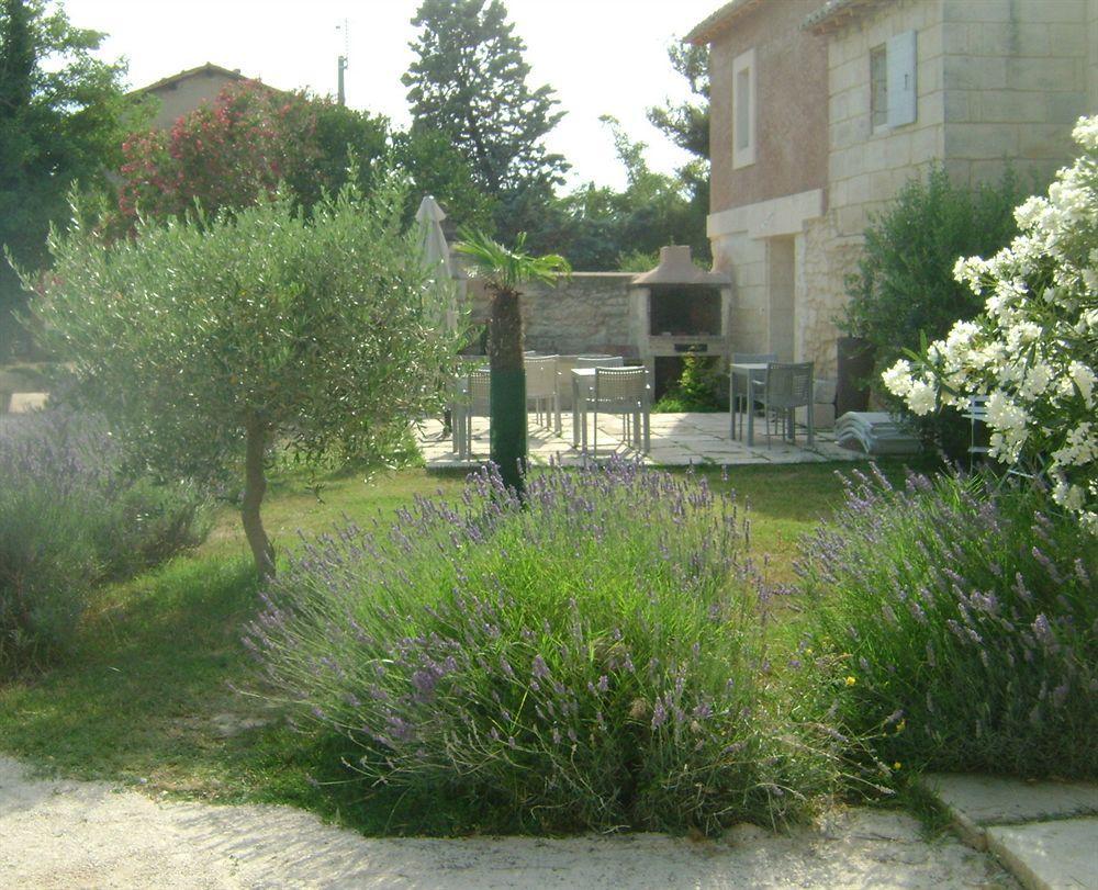 Mas Guiraud, Le Coquet Bed & Breakfast Beaucaire  Exterior foto