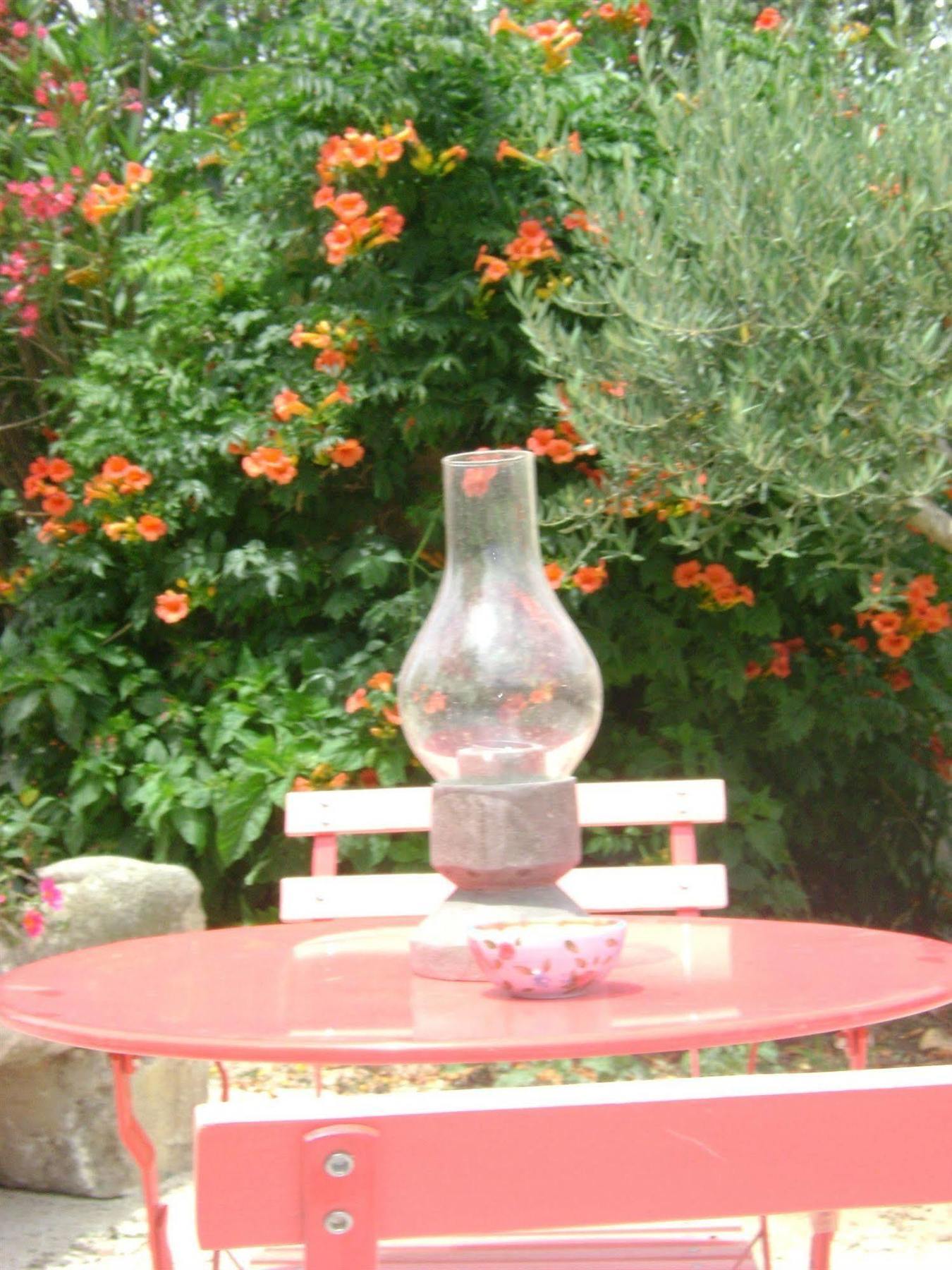 Mas Guiraud, Le Coquet Bed & Breakfast Beaucaire  Exterior foto