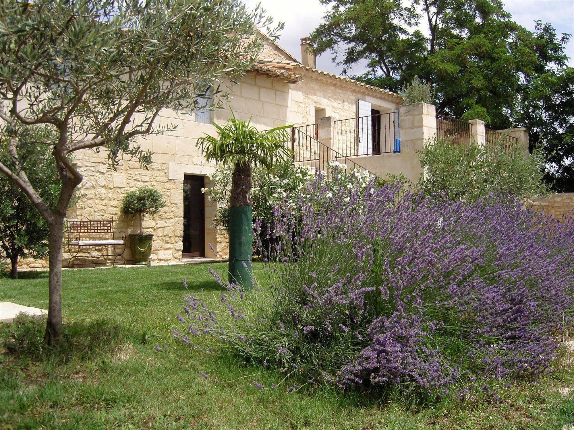 Mas Guiraud, Le Coquet Bed & Breakfast Beaucaire  Exterior foto