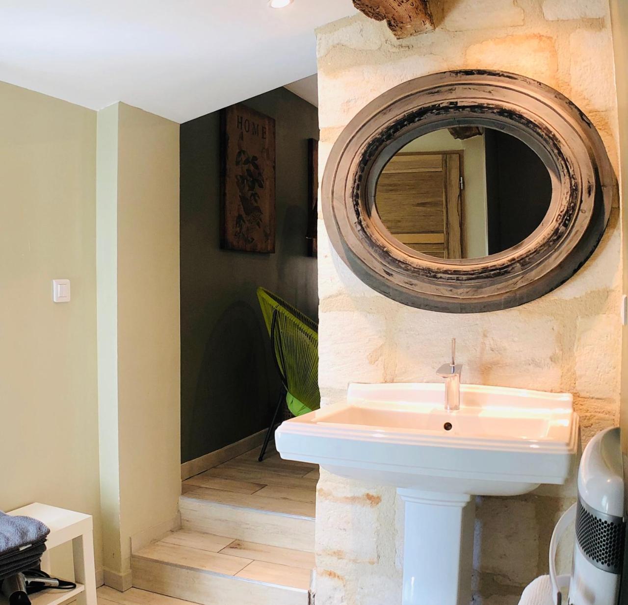 Mas Guiraud, Le Coquet Bed & Breakfast Beaucaire  Exterior foto