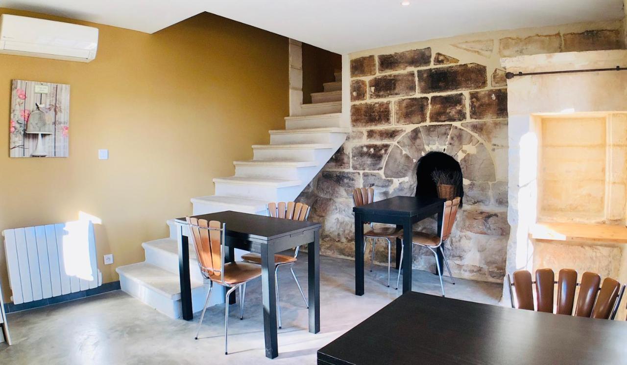 Mas Guiraud, Le Coquet Bed & Breakfast Beaucaire  Exterior foto