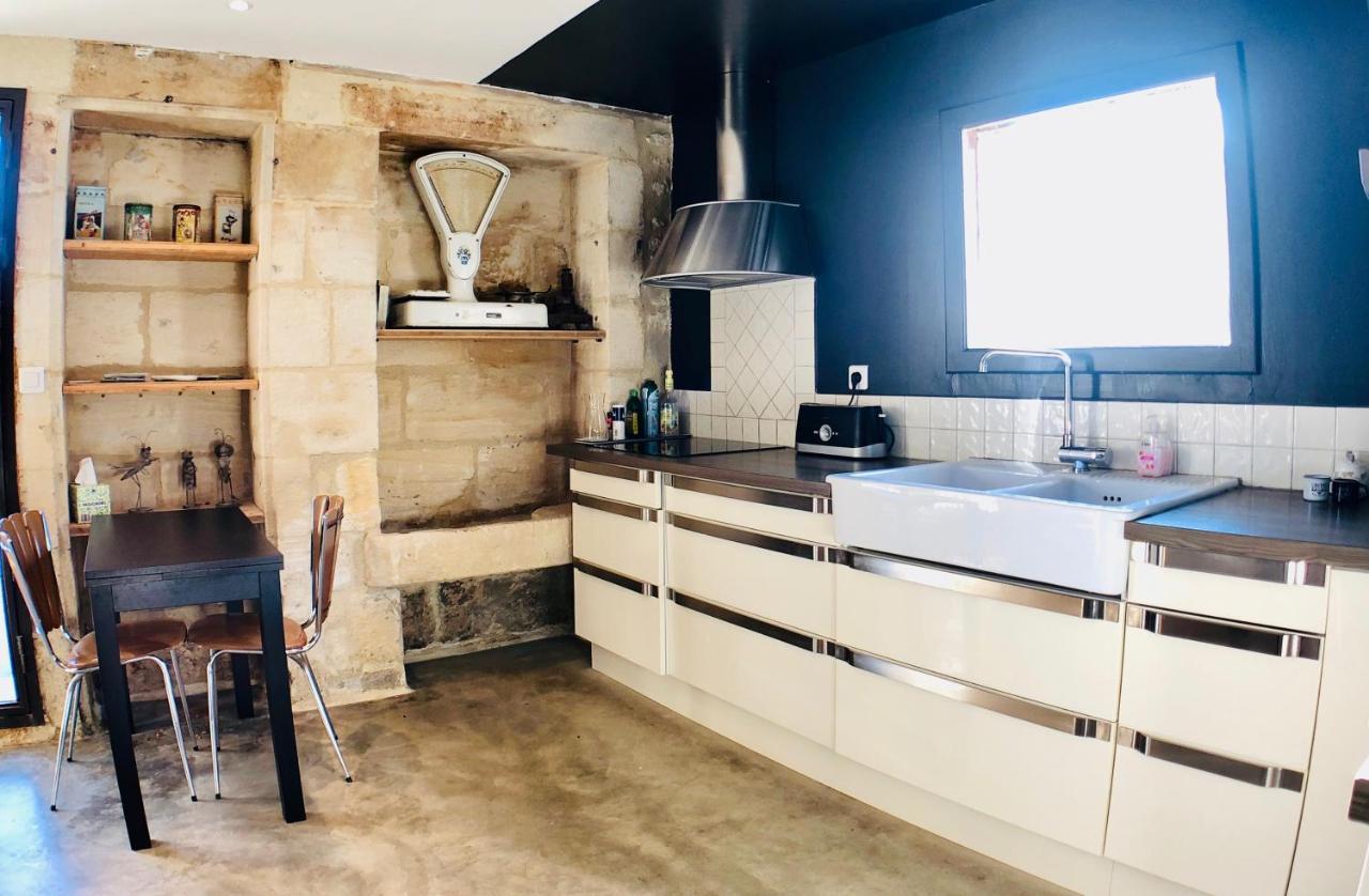 Mas Guiraud, Le Coquet Bed & Breakfast Beaucaire  Exterior foto